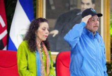régimen de Daniel Ortega y Rosario Murillo acaba de anunciar la prohibición de cualquier actividad religiosa por la Semana Santa